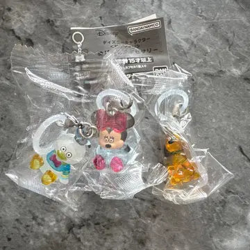 디즈니 마츠모토 세이지 메지루시 액세서리