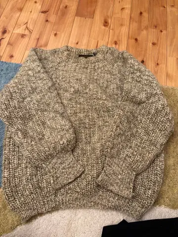 에디 바우어 Eddie Bauer 니트 스웨터 구제 의류