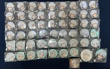 아오페라 이사라와 캔뱃지 묶음 판매