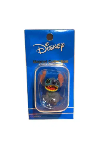 초레어 Disney 스티치 마그넷 컬렉션