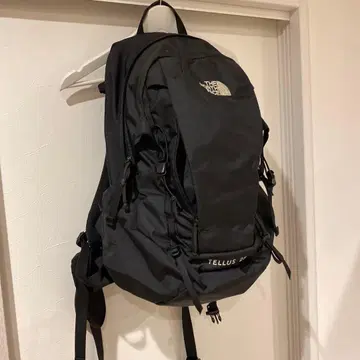 THE NORTH FACE TELLUS 25 백팩 블랙