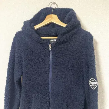 Black by Vanpish Jeep 뱅퀴시 지프 보아 후드티