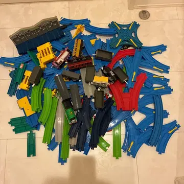 프라레일 토마스 차량 레일 모음