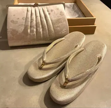 일본 의류 조리 백 세트