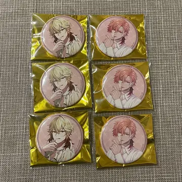 오토메이트 with sweets 캔뱃지 클로드 레지스