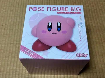 커비 포즈 피규어 BIG