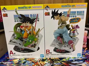 드래곤볼 40주년 제일복권 A상 B상 G상 x 2 I상 세트 판매