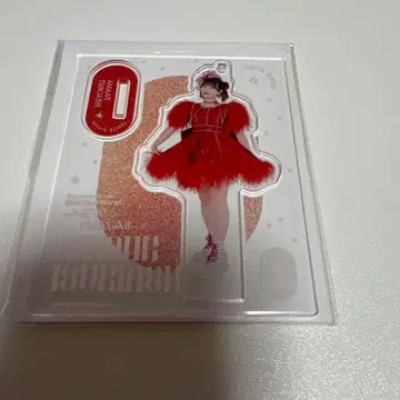 츠키아시 아마네 스팽글 아크릴 스탠드 아크스타