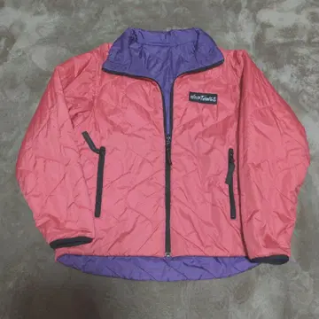 WILD THINGS 퀼팅 플리마 로프트 자켓 XS