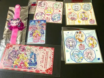 프리큐어 입장 혜택