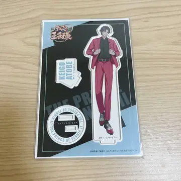 신 테니스의 왕자님 로손 HMV 아크릴 스탠드 아토베 케이고