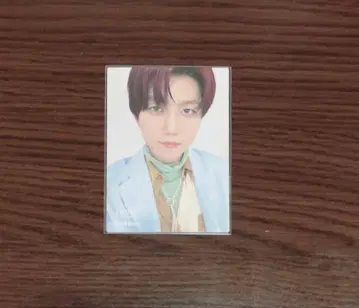 Mrs. GREEN APPLE FJORD 포토 카드 와카이 히로토 레어