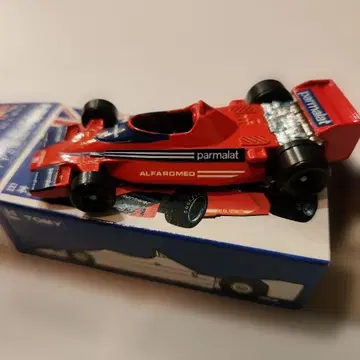 토미카 파란 상자 F61 브라함 BT46 알파 로메오