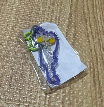 새상품 비와코 키링 비와코 아크릴 키링