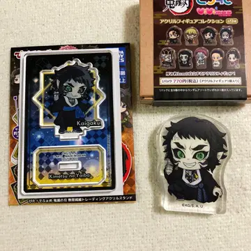 귀멸의 칼날 카이가쿠 피타!데포메 코롯토