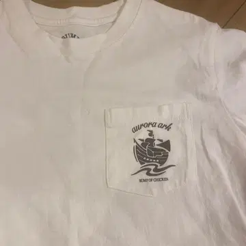 BUMP OF CHICKEN aurora ark 티셔츠 M 사이즈