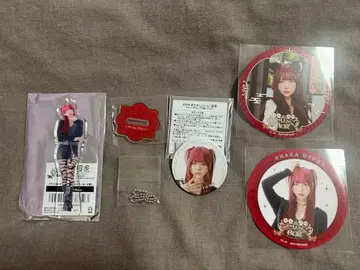 AVAM 오하라 오토하 스이파라 굿즈