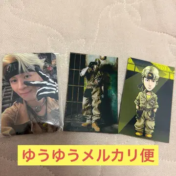 하세가와 마코토 트레이딩 카드 자유를 향한 대탈주