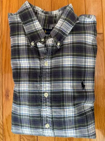 랄프 로렌 셔츠