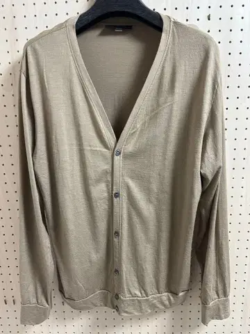 ICEBREAKER 메리노울 가디건