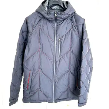 [ 새상품급 ] QUIKSILVER 그레이 다운 자켓