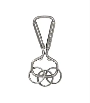 Huf 카라비너 3개 고리 포함