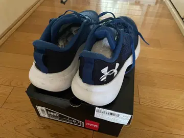 Under Armour OB82 트레이닝 슈즈 블루