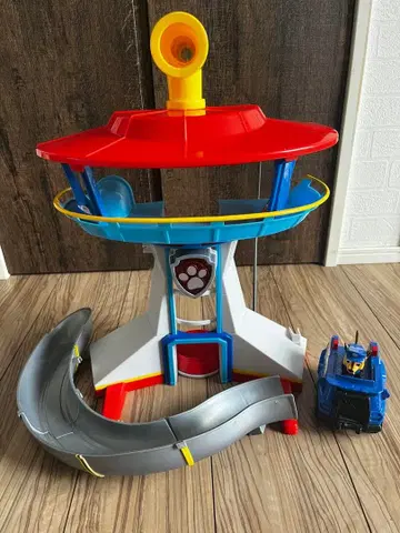 퍼피 구조대 퍼피 스테이션