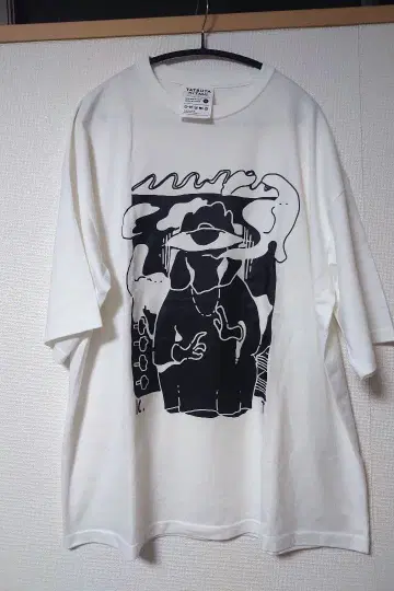 키타니 타츠야 악마의 춤추는 법 셔츠 중고