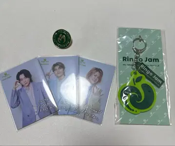 Mrs. GREEN APPLE 팬클럽 혜택 세트