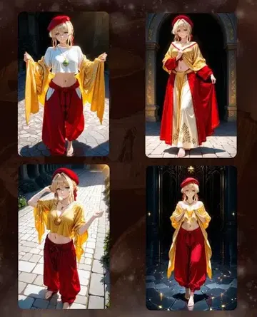 카드 백 시크릿 4장 1031