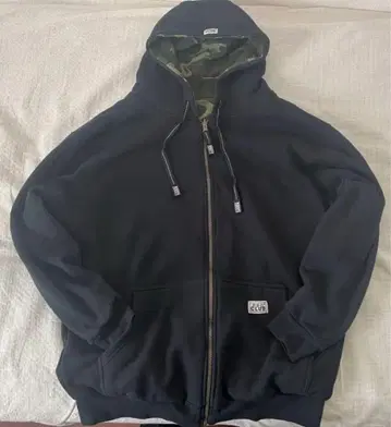 proclub 카모플라쥬 리버서블 후드티