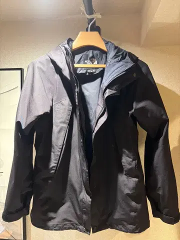 THE NORTH FACE 블랙 마운틴 재킷 M
