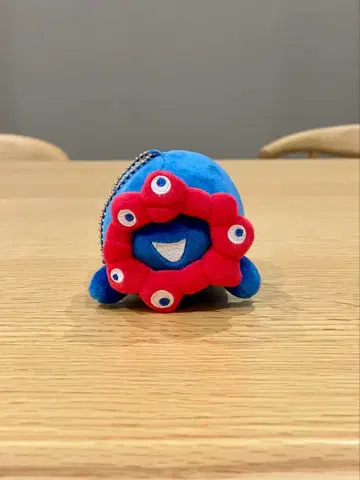 EXPO2025 미야쿠미야쿠 쫀득 봉제 인형 가로 미니