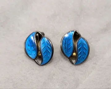 DAVID ANDERSEN 데이비드 안데르센 블루 귀찌