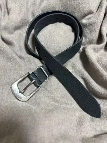 Hender Scheme shrink shoulder belt 블랙