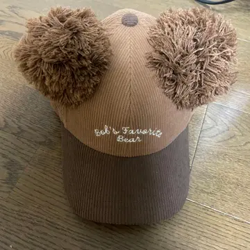 팀 유니버셜 모자