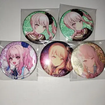 프로세카 아키야마 미즈키 그리캔 특전 노마드 로손 엠퍼플