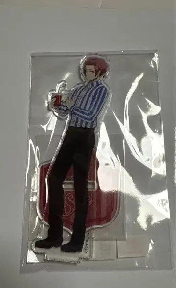 블루 록 웬디스 퍼스트 키친 아크릴 스탠드 이토시 사에