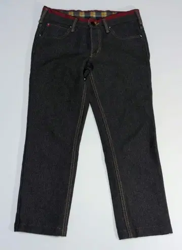 새상품급 엄청 편한 에드윈 저지 웜 팬츠 사이즈 M 다크 네이비