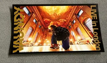 VAUNDY LIVE in London 스티커