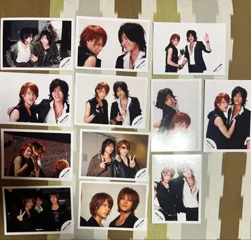 아카니시 진 우에다 타츠야 공식 사진