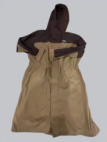 [ GERRY 별주 ] 롱 마운틴 후드티 Samansa Mos2 카멜