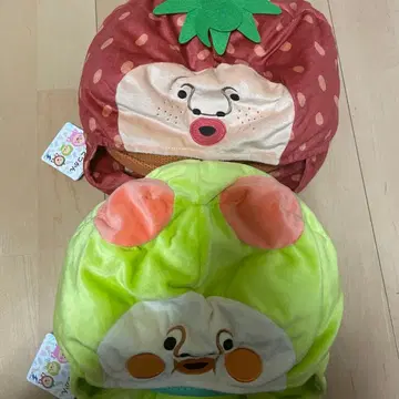 꼬마 도감 변신 모자 도감