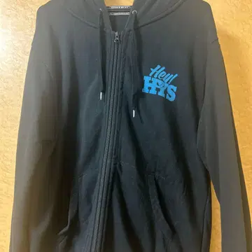 DIZZY & MILKY HYSTERIC 후드티 L 사이즈