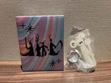 go!go!vanillas 투어 굿즈 랜덤 키링 프리티