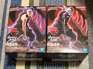 NARUTO 나루토 돌풍전 피규어 히단 AB세트