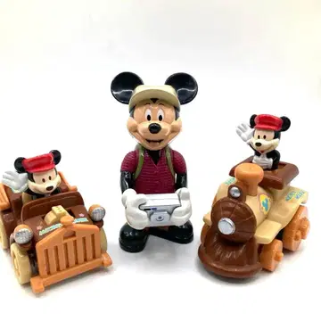 귀여운 미키마우스 3점 세트