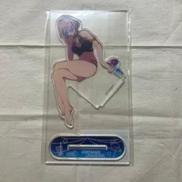 무지나 아크릴 스탠드 복권 콜렉션 나이트 풀