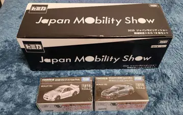2025 재팬 모빌리티 쇼 미니카 12대 컴플리트 세트 + 한정판 2대
